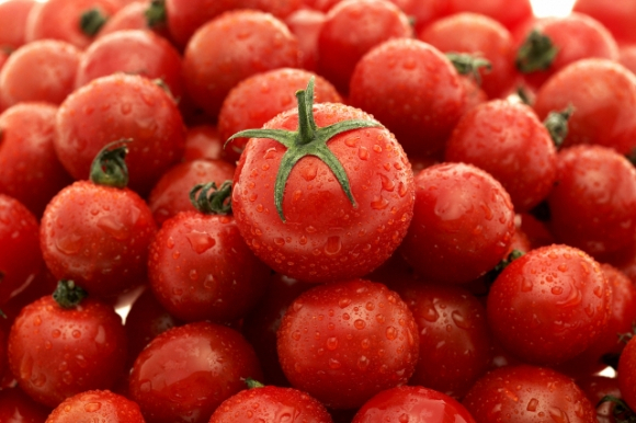 Cherry tomatoes (123rf)