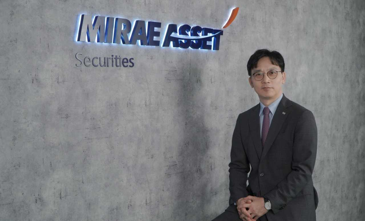 Kang Moon-kyung, CEO of Mirae Asset Securities(Vietnam) JSC (Mirae Asset Securities)