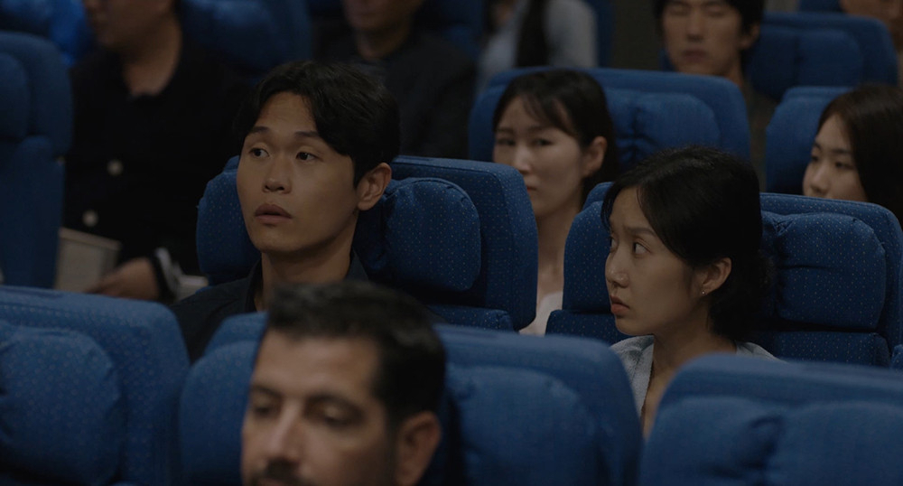 Kang Gil-woo in “The Layover” (Indie Story)