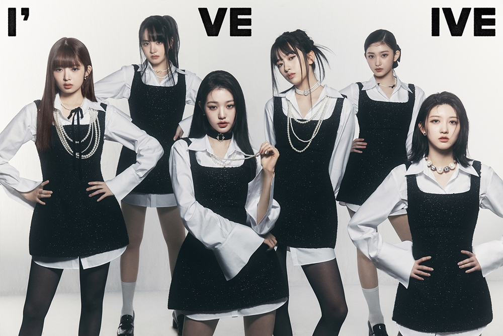 IVE (Starship Entertainment)