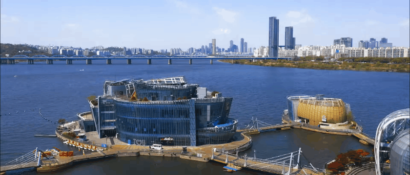 Promotional video of Sebit Island, Seoul (Seoul Metropolitan Government)