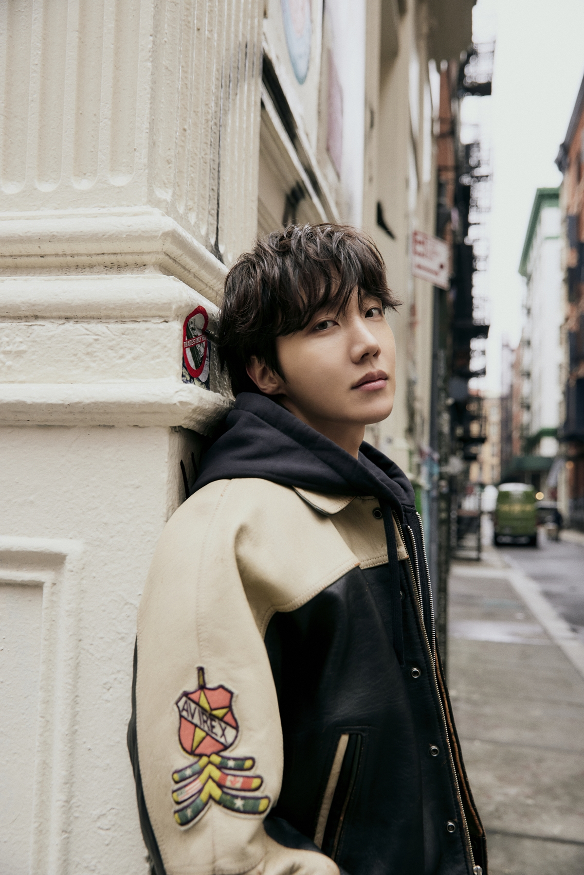 BTS' J-Hope Officially Enlists in South Korean Military