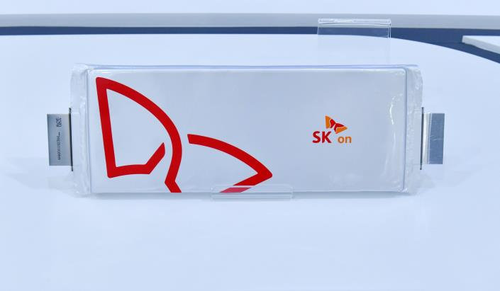 SK On’s NCM9 battery (SK On)