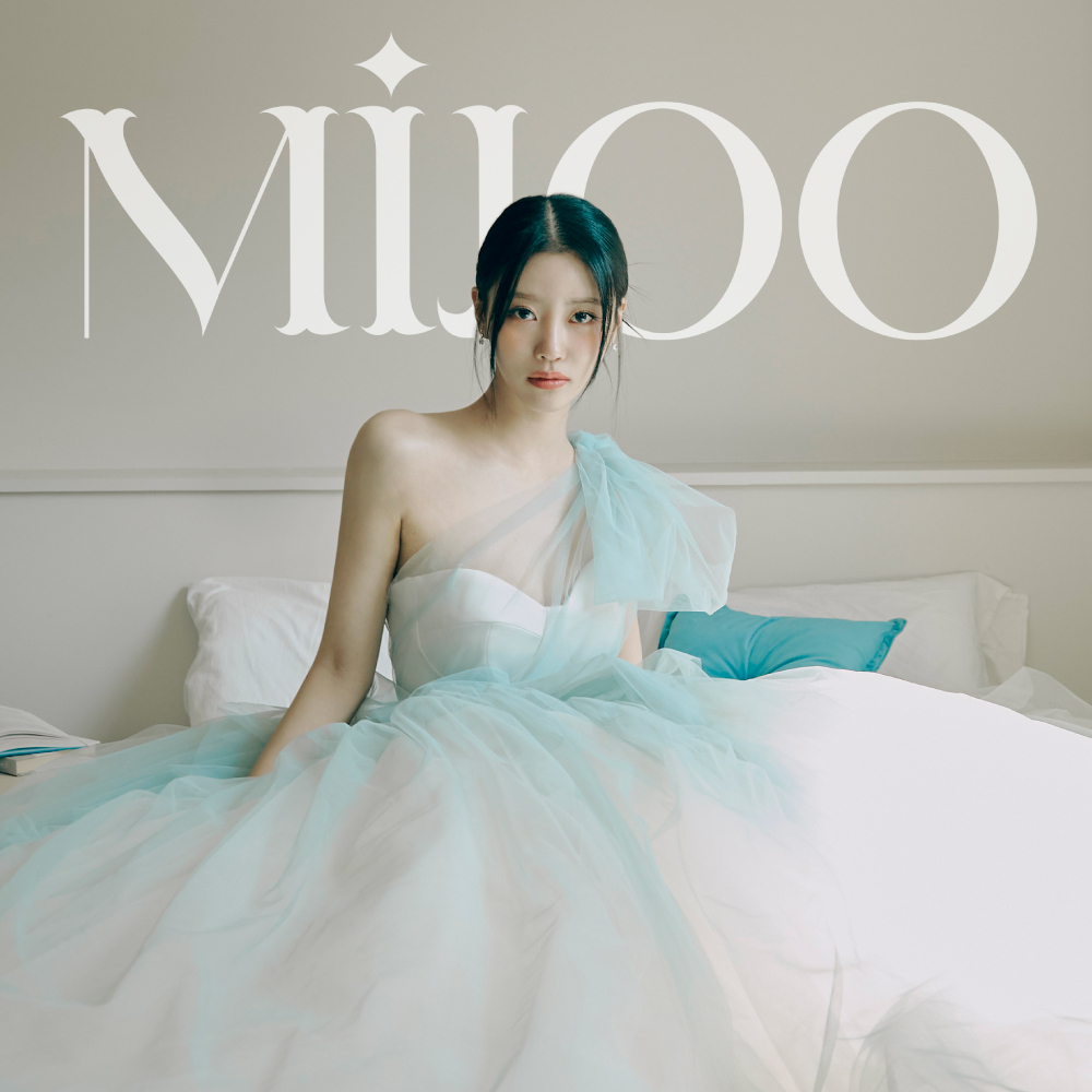 Cover image of Mijoo's first solo single