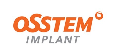The logo of Osstem Implant (Osstem Implant)