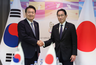 「来週、韓日首脳会談…大統領府「日本の汚染水、公衆衛生が第一」 – ヘラルド・エコノミー