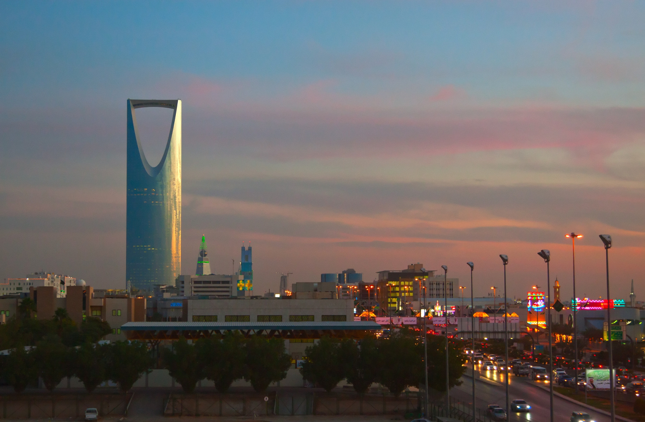 A scenic view of Riyadh (123rf)