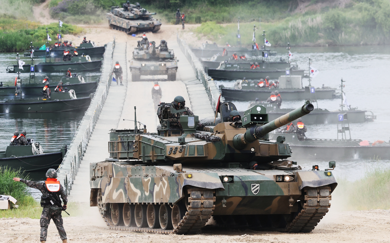 [신대원의 軍플릭스] 세계가 주목한 K2 전차, 국산 ‘파워팩 심장’ 달까?