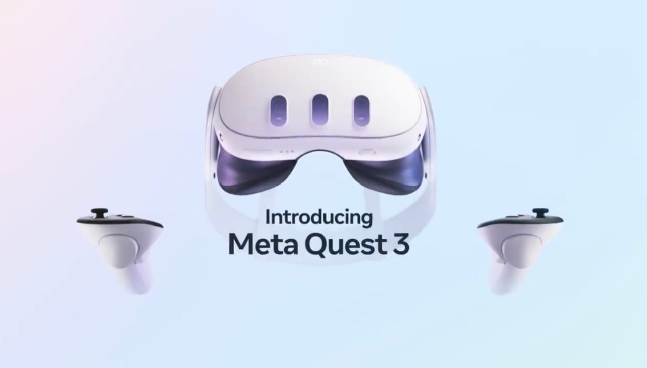 Meta Quest 3 (Meta)