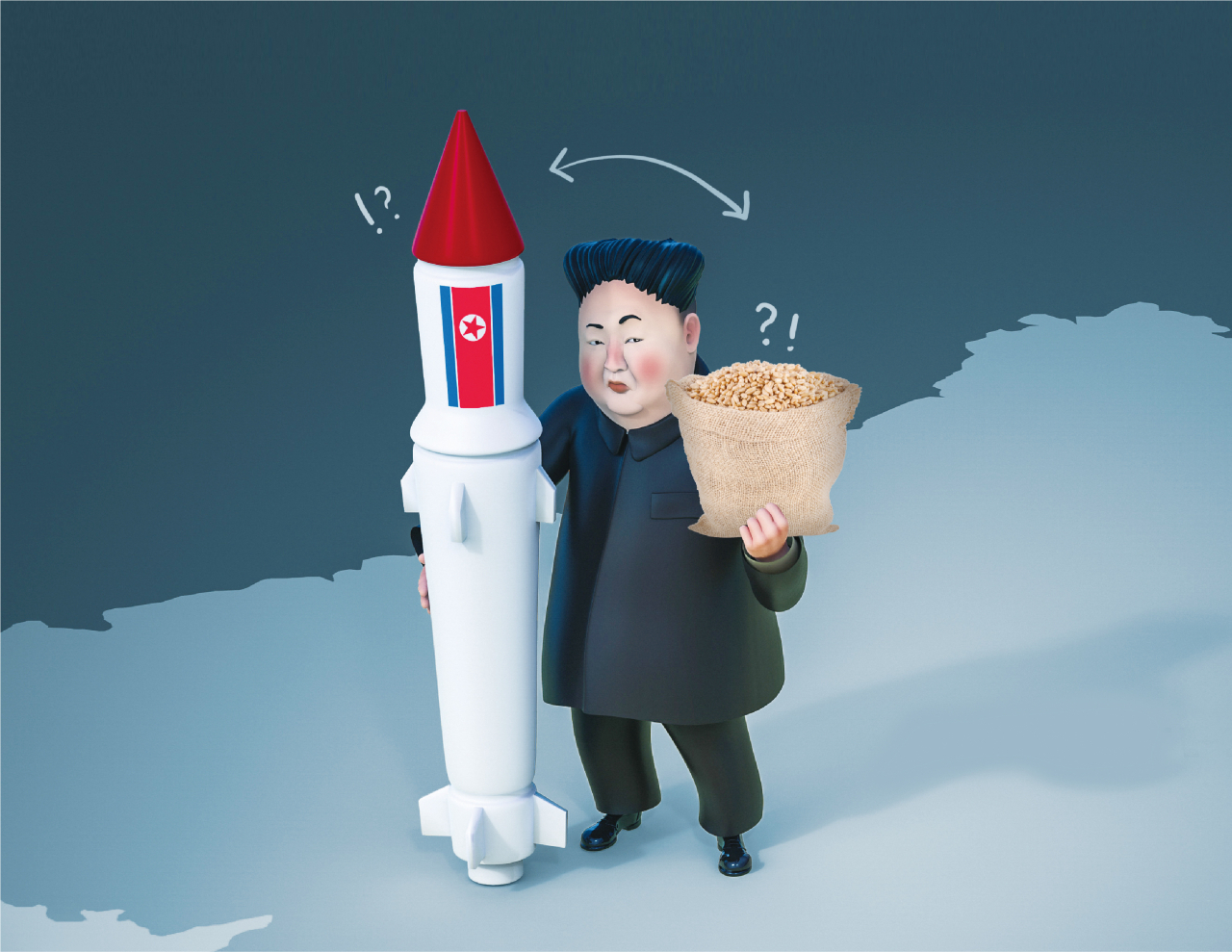 Kim Jong-un's food politics: How food insecurity is leveraged to maintain regime stability (The Korea Herald)