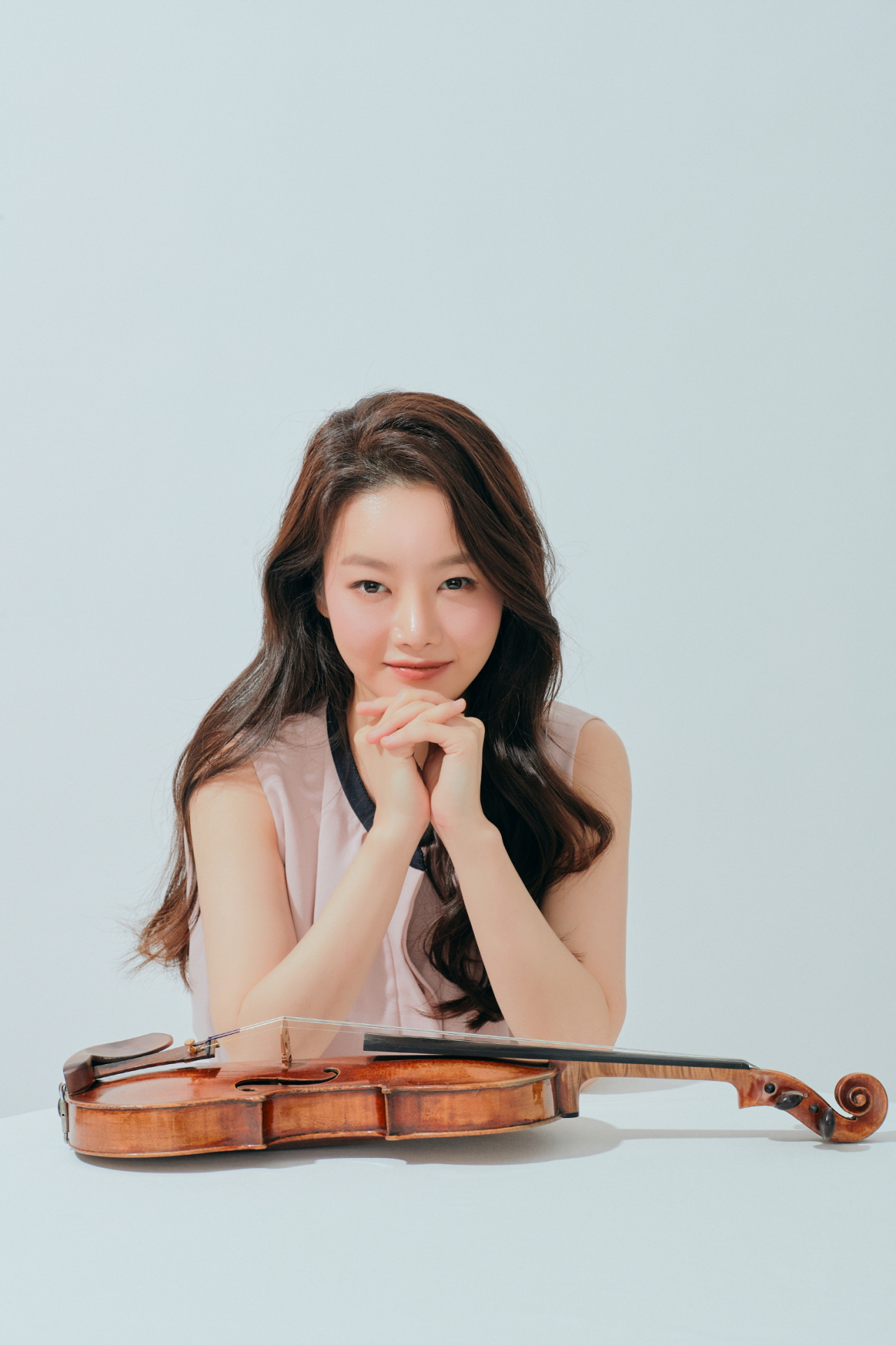 Korean violinist Kim Bomsori (Lotte Concert Hall)