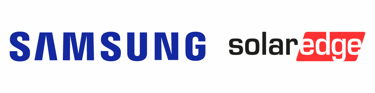 Samsung Electronics and SolarEdge Technologies joined hands to promote net-zero homes. (Samsung Electronics)