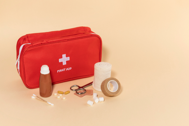 First Aid Kit (123rf)