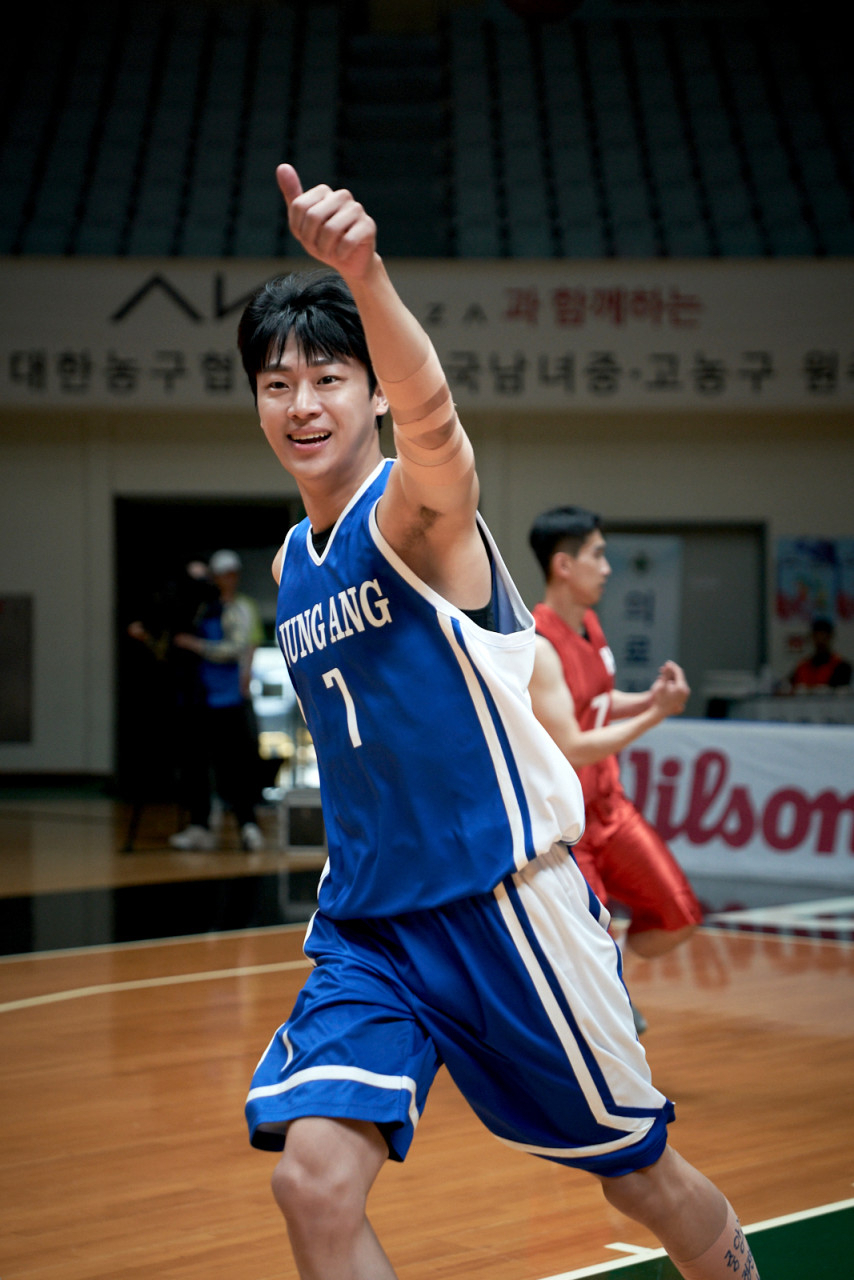 Actor Lee Shin-young from the film “Rebound” (Barunson EA)