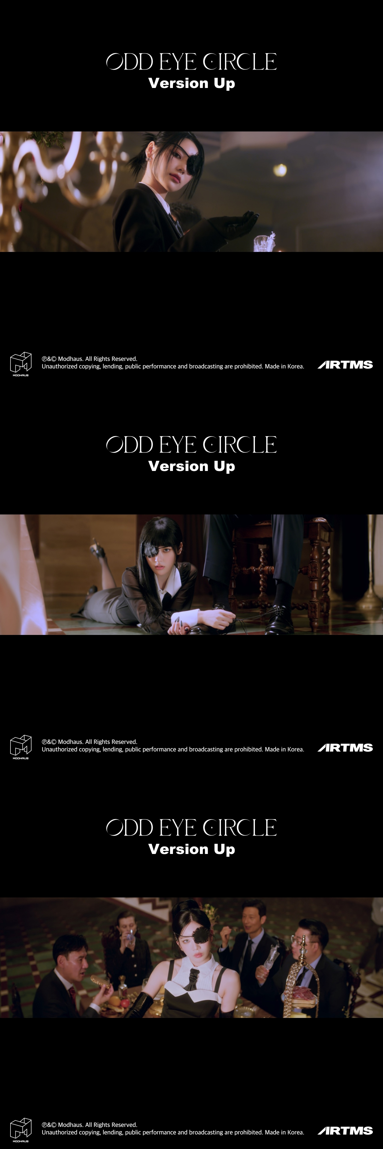 Teaser image of Odd Eye Circle (Modhaus)