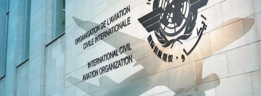 International Civil Aviation Organization headquarters in Montreal, Canada (ICAO)