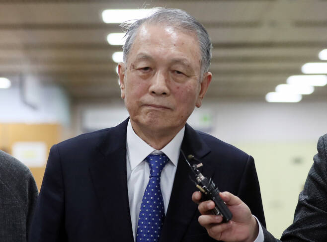 Kim Ki-choon, a former chief of staff under ousted President Park Geun-hye (Herald DB)
