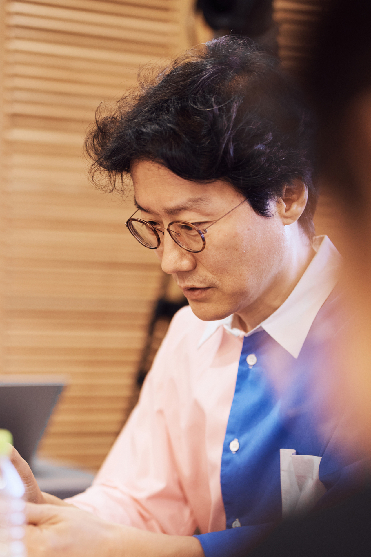 Director Hwang Dong-hyuk (Netflix)