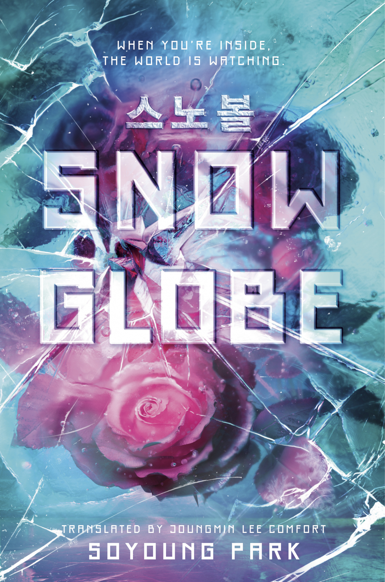 “Snowglobe” by Park So-young (Random House Publishing)