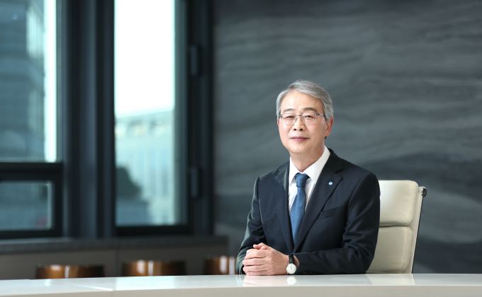Woori Financial Group Chairman Yim Jong-yong (Woori Financial Group)