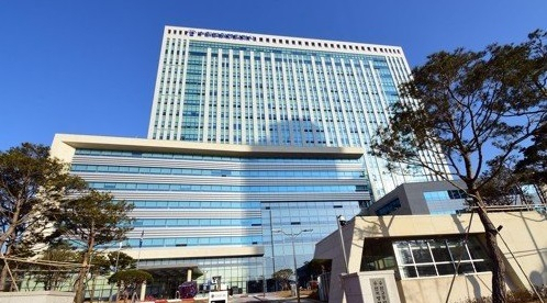 The Suwon Central District Court in Suwon, Gyeonggi Province. (Herald DB)