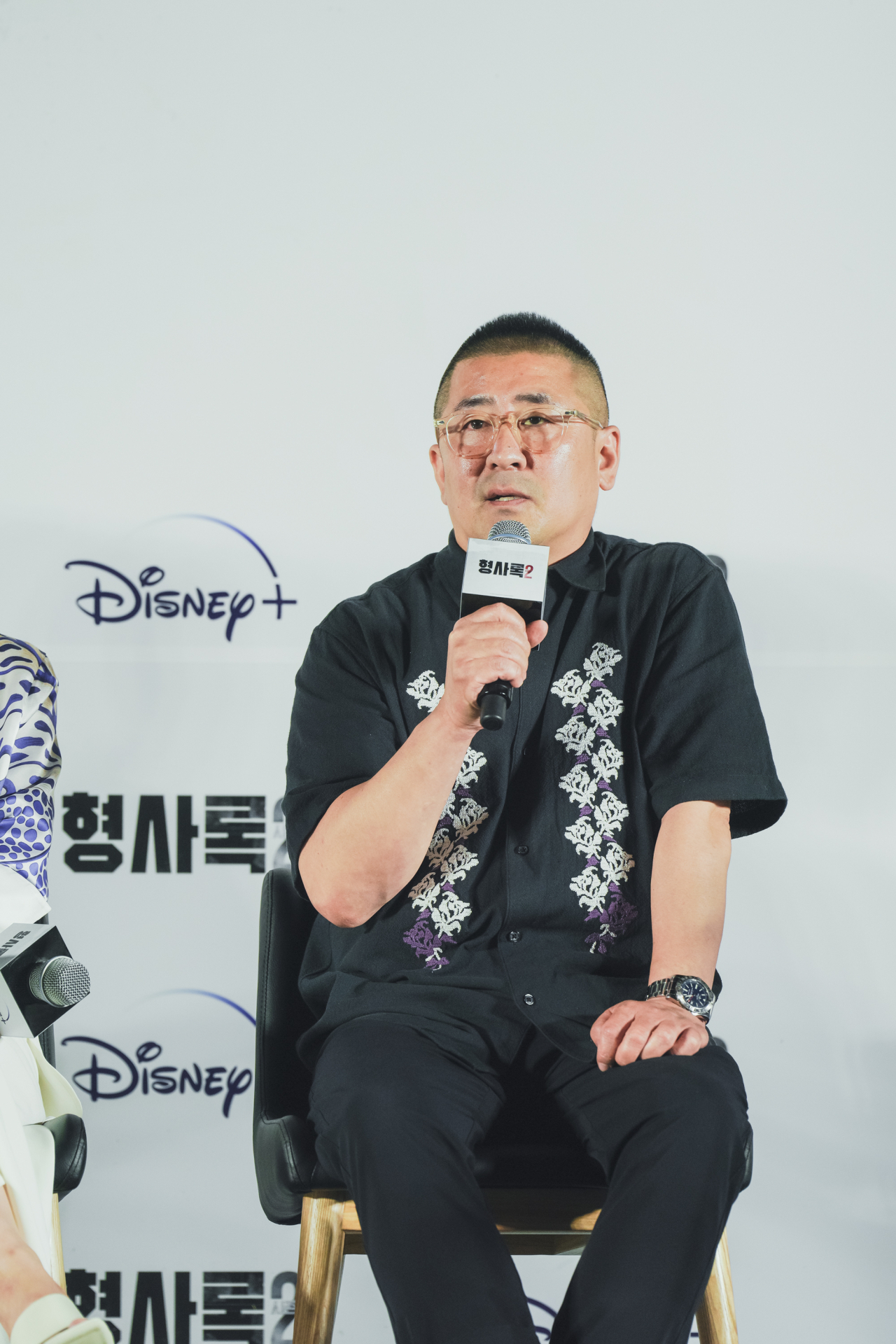 Director Han Dong-hwa (Walt Disney Co. Korea)