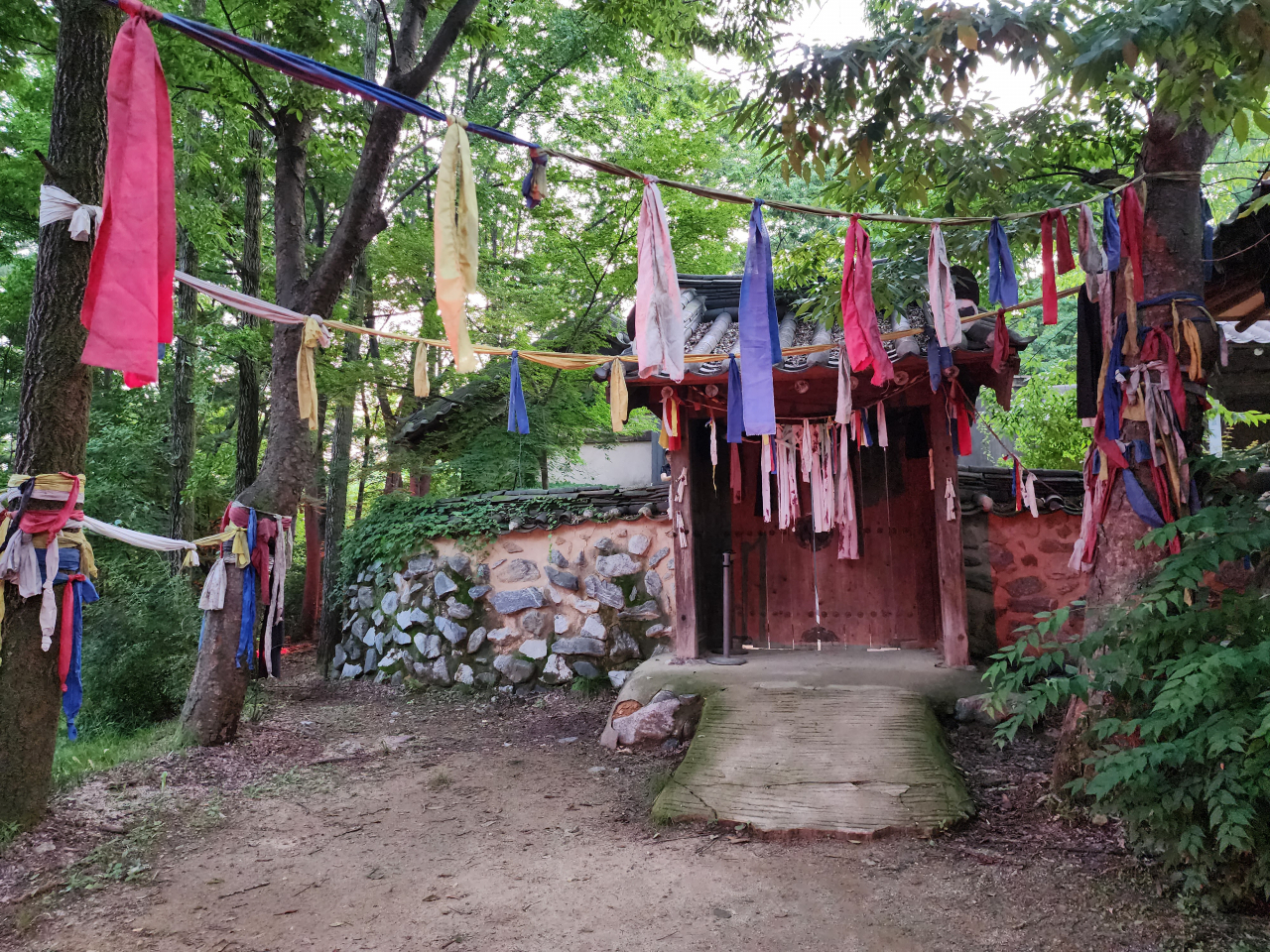 The Korean Folk Village (Hwang Dong-hee/The Korea Herald)