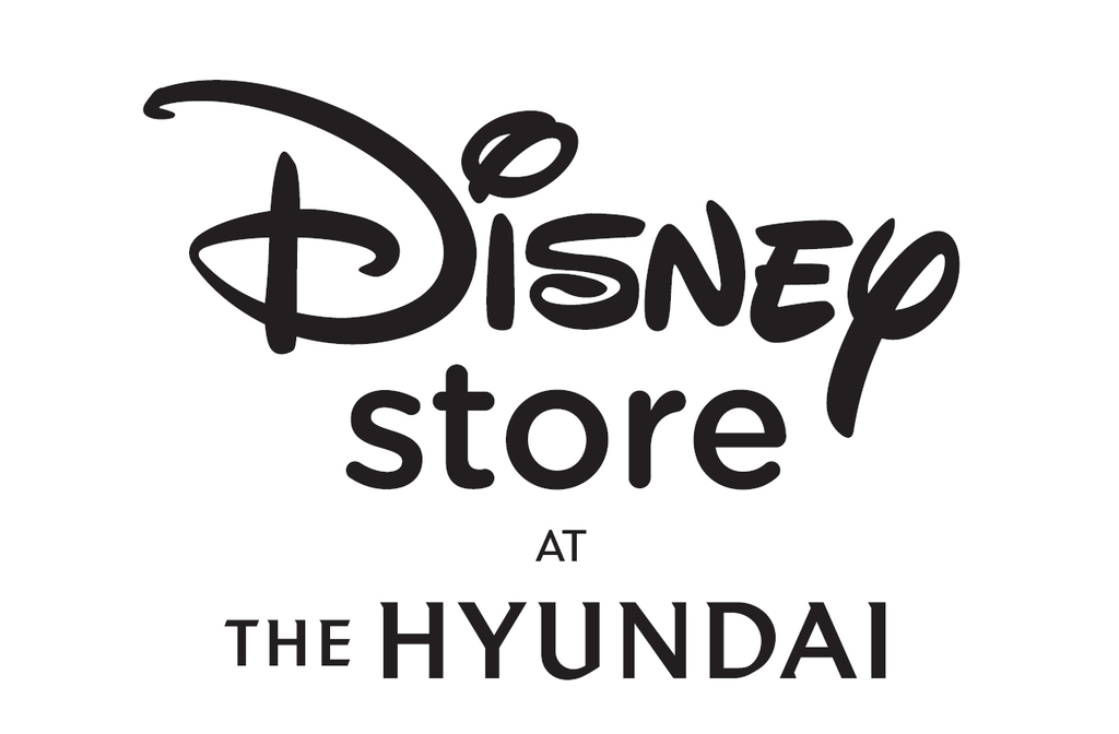 The logo of the Disney store set to open at Hyundai Department Store in Pangyo, south of Seoul, on Monday. (Yonhap)