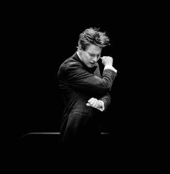Conductor Klaus Makela (Marco Borggreve)