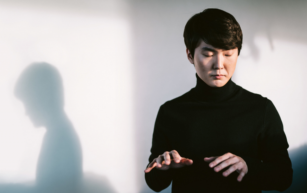 Pianist Cho Seong-jin (Mast Media)