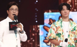 Kim Sung-joo’s Son Surprises as a Masked Singer on ‘King of Mask Singer’