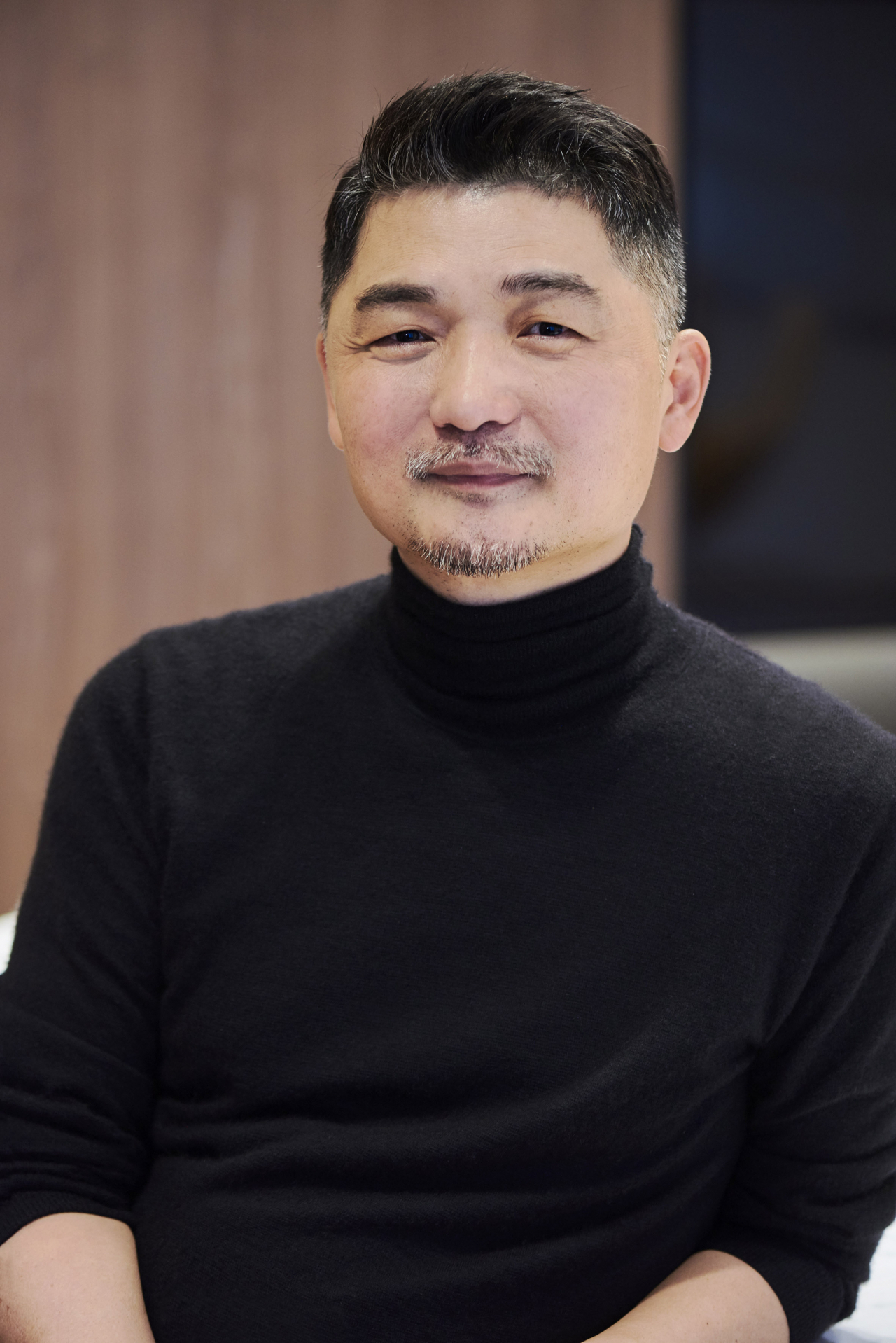 Kakao founder Kim Beom-su (Kakao)