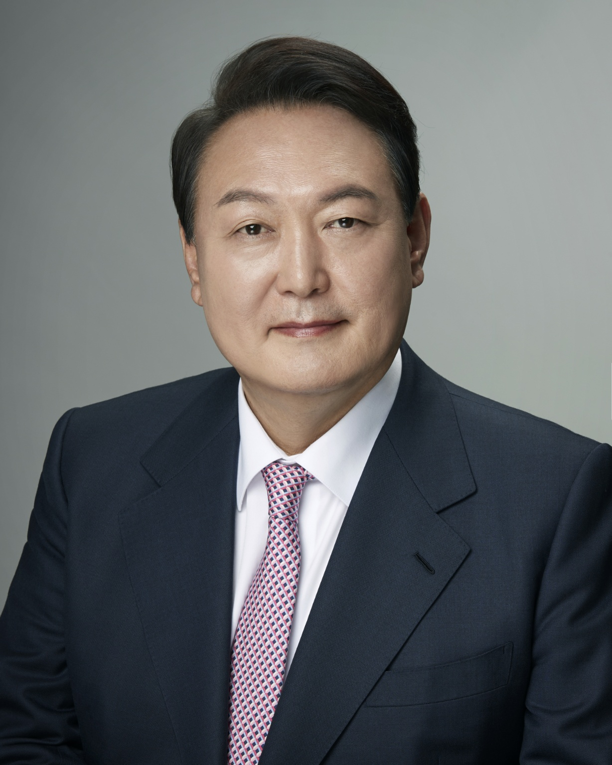 Yoon Suk Yeol, President of the Republic of Korea