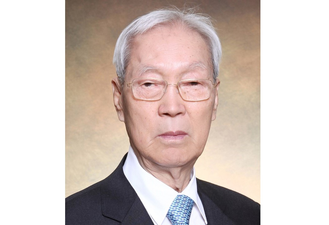 Yoon Ki-jung, father of South Korean President Yoon Suk Yeol (Yonhap)