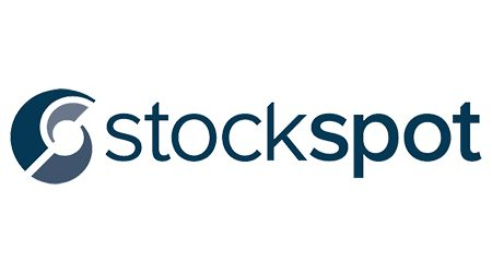 The official logo of Stockspot (Mirae Asset Global Investments)