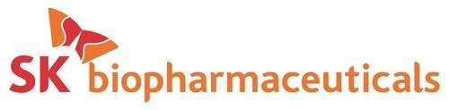 The corporate logo of SK Biopharmaceuticals Co. (SK Biopharmaceuticals)