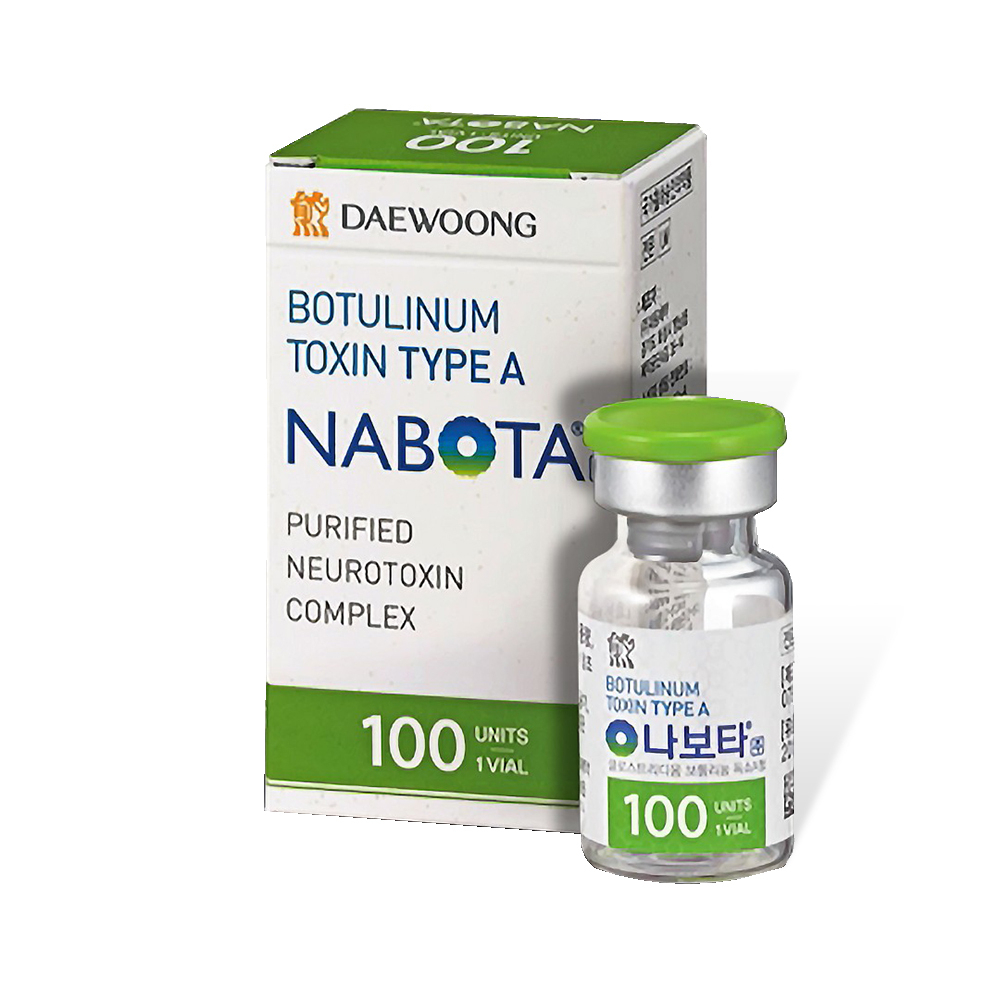 Daewoong Pharmaceutical’s botulinum toxin Nabota (Daewoong Pharmaceutical)