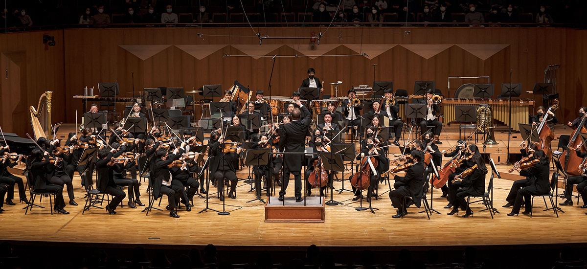 The Korean National Symphony Orchestra (KNSO)