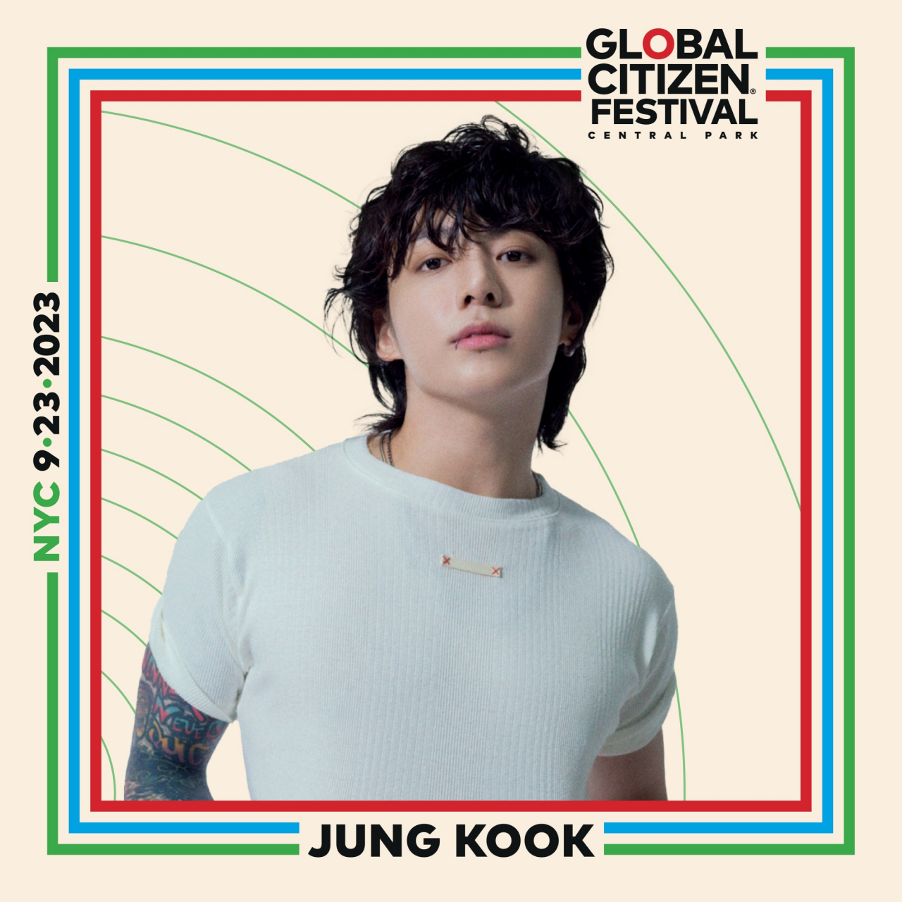 Jungkook (Big Hit Music)