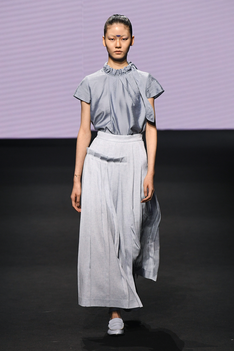 Sustainability, recycling continue to take center stage at Seoul Fashion  Week