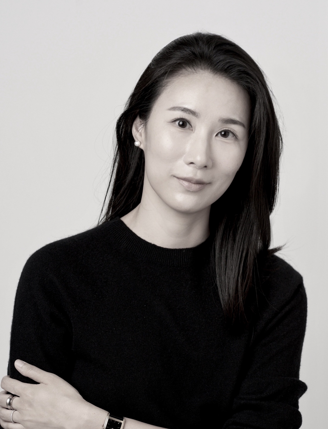 Lee Ji-young, Gagosian's director of strategy and sales (courtesy of Gagosian)