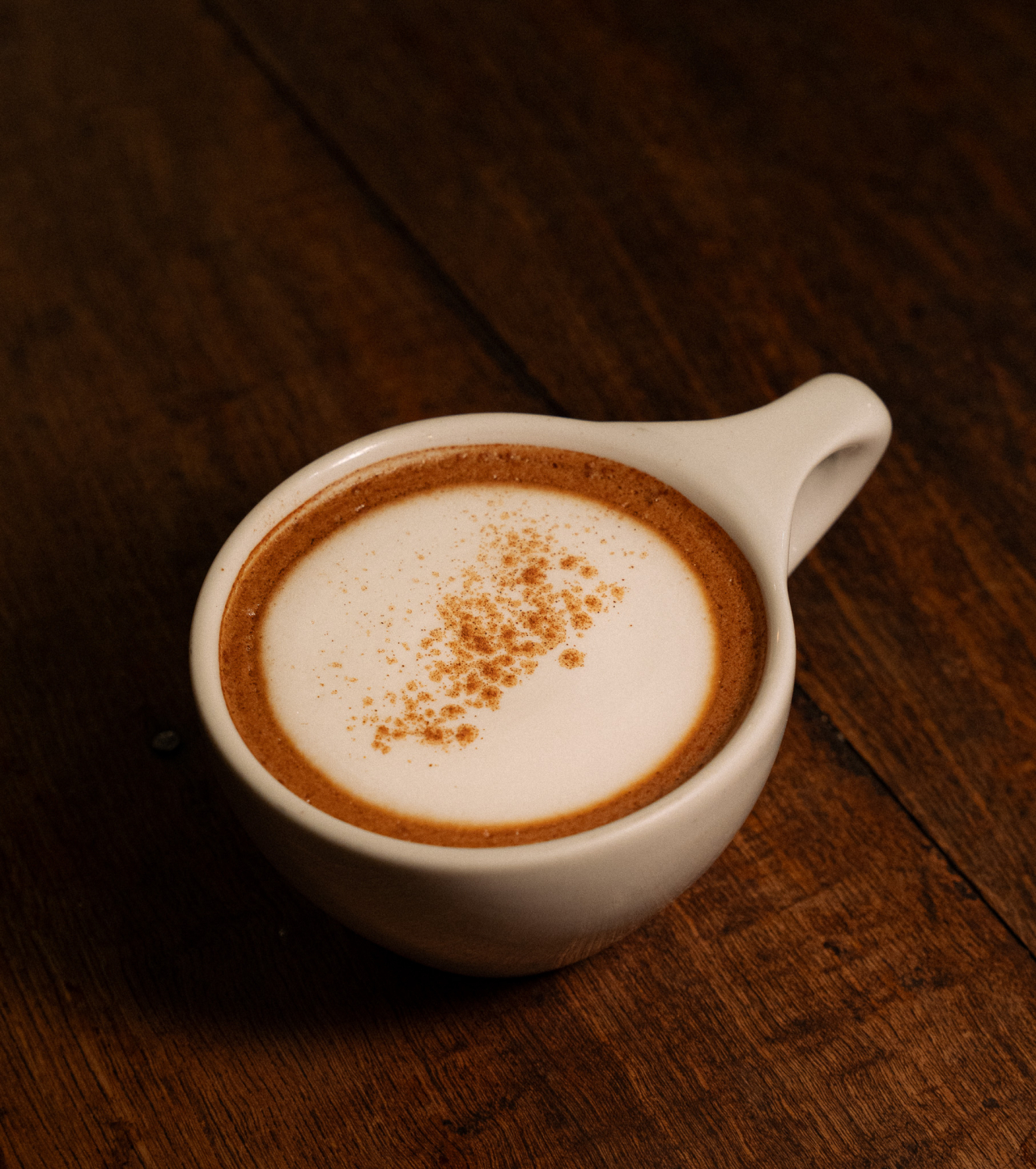 Latte (Coffee Hanyakbang)
