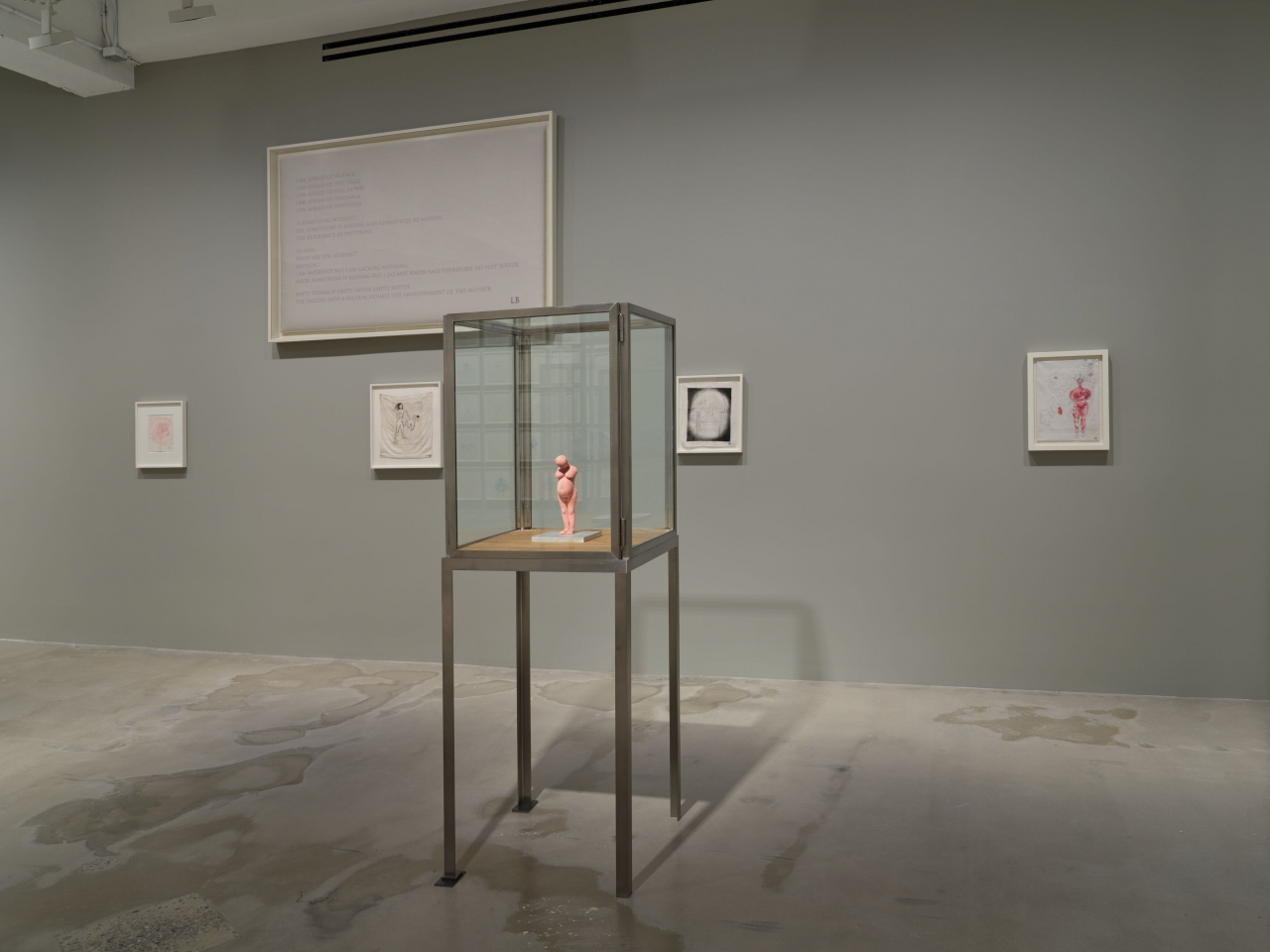 Louise Bourgeois comes to the Tel Aviv Museum of Art
