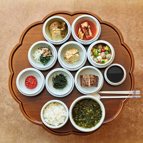 Gyuban's lunch set (SMG)