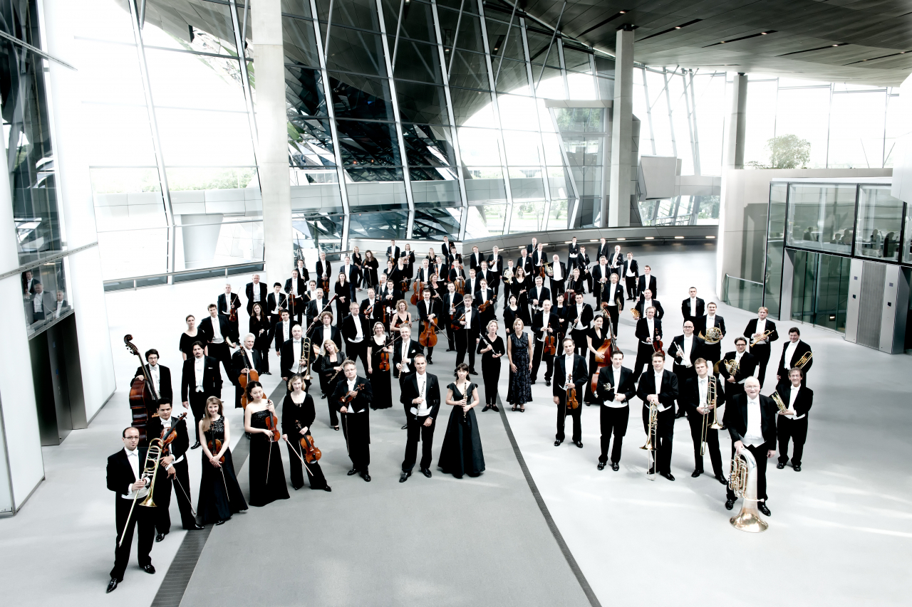 The Munich Philharmonic (Vincero)
