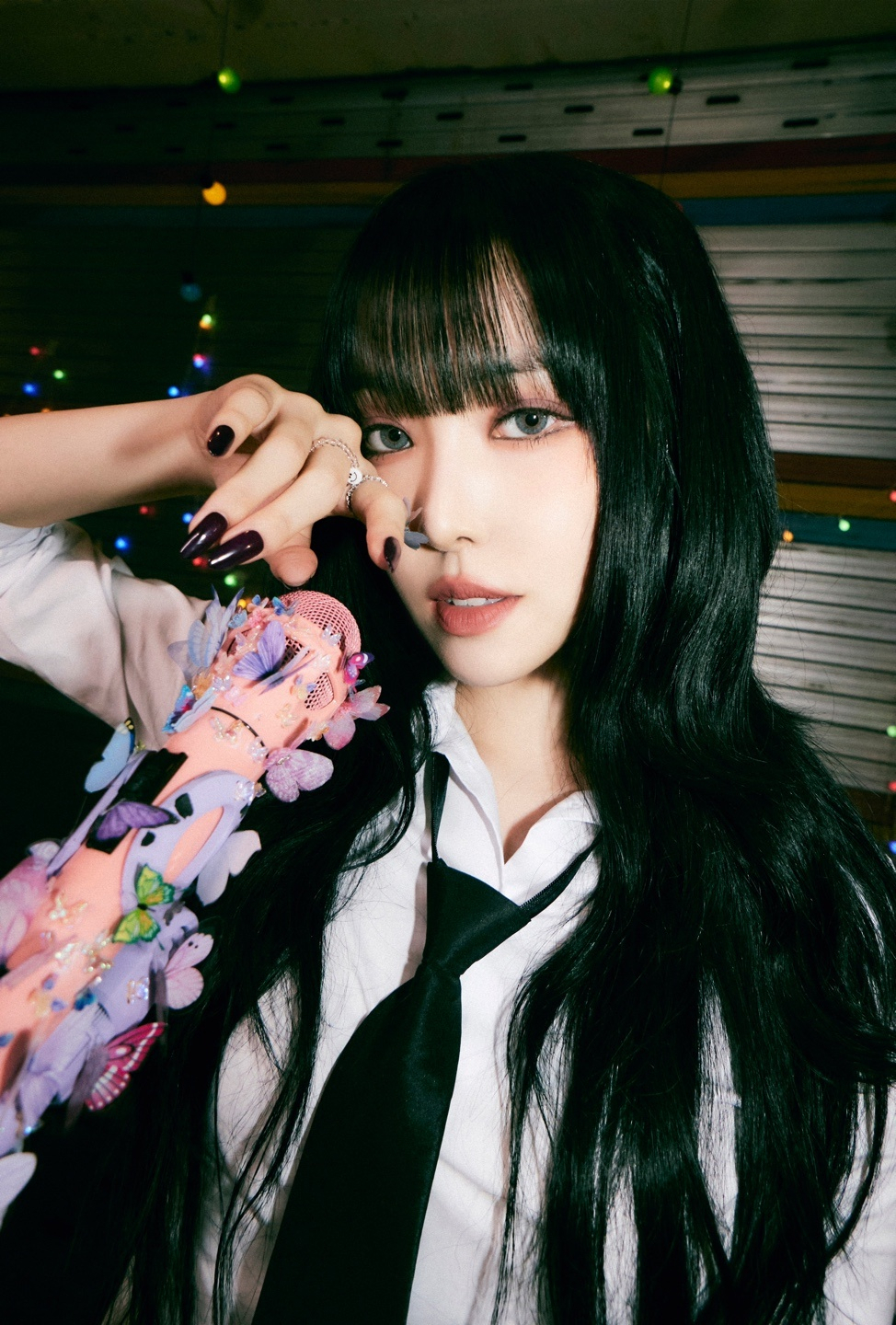 An image for Yuju's digital single 