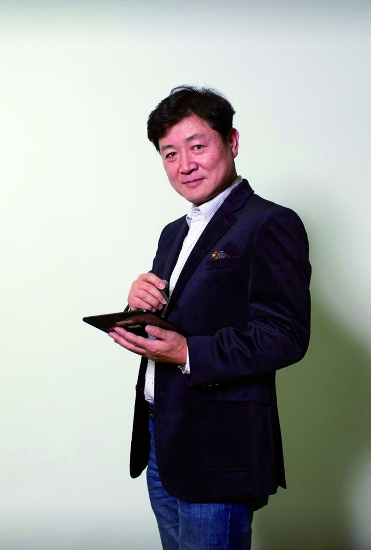 Khanfilter CEO and Founder Han Dae-gon. (Khanfilter)
