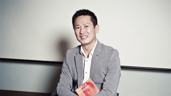 Lee Don-tae, the new head of the Lotte Design Strategy Center (Lotte Group)