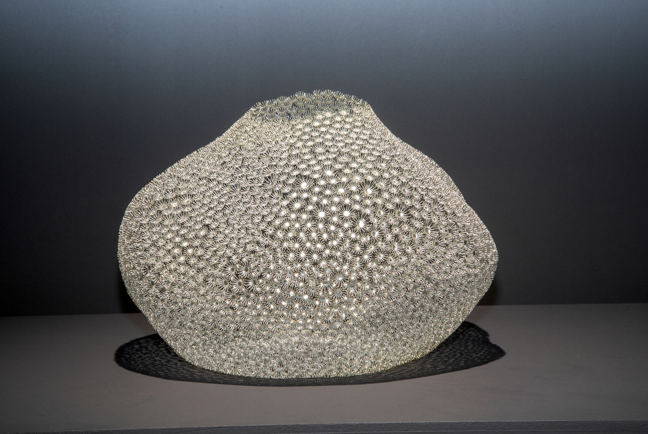 “The Wishes” by Ko Hye-jeong, the grand prize winner of the 2023 Cheongju International Craft Competition (Cheongju Craft Biennale organizing committee)