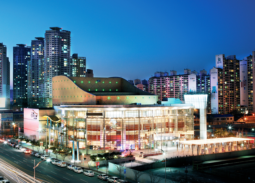 Daegu Opera House (Daegu Opera House)